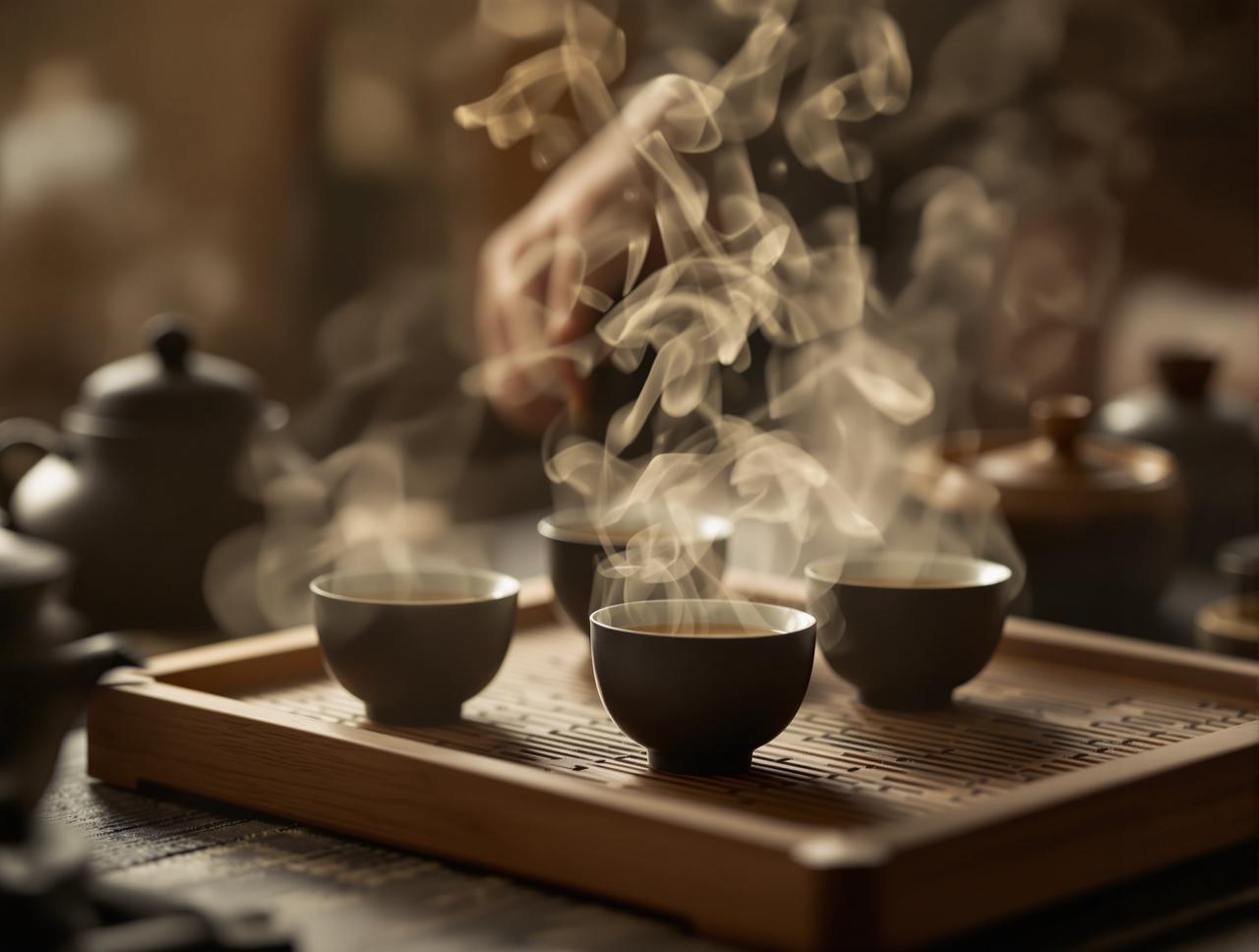潮汕味道：一席工夫茶的讲究 - 多多影视蜜心手记