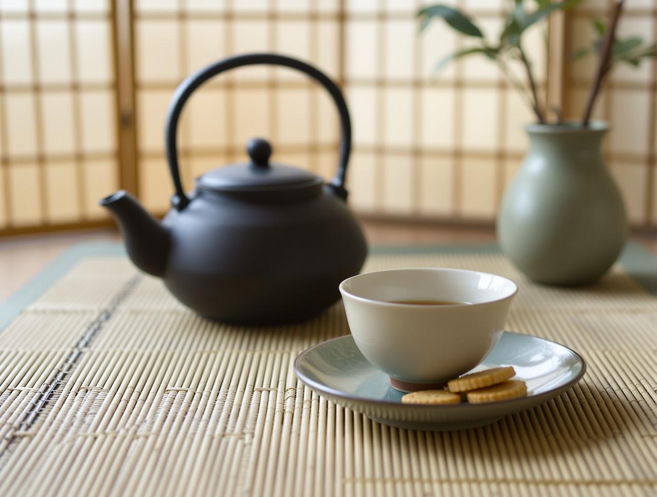 京都茶室：一碗抹茶的冥想 - 多多影视蜜心手记